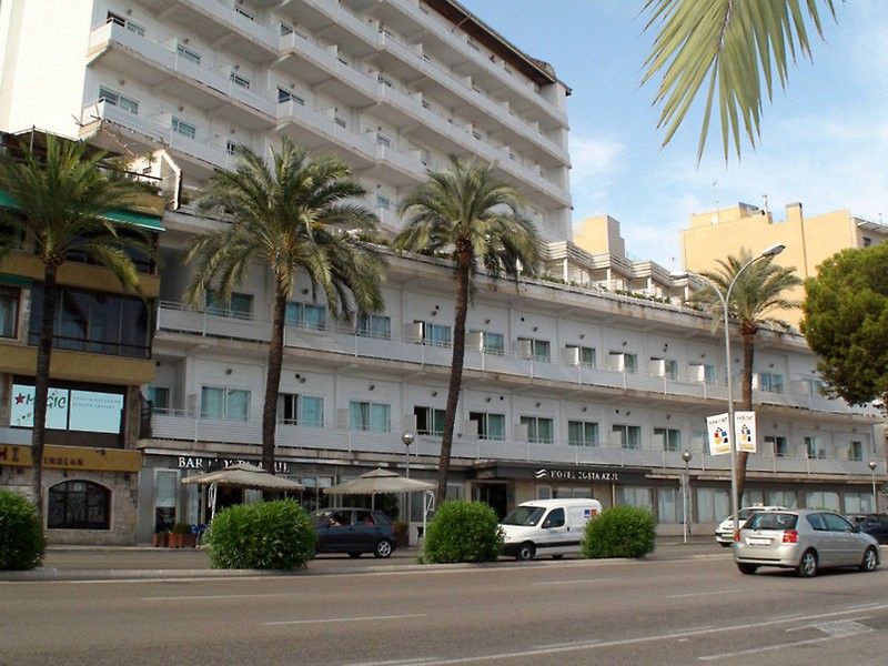 Costa Azul Hotell Palma de Mallorca
